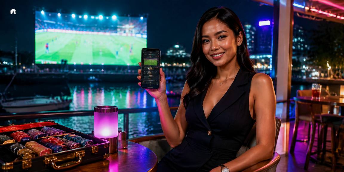 Aplikasi Mobile meta8888 – Permainan di Mana Saja