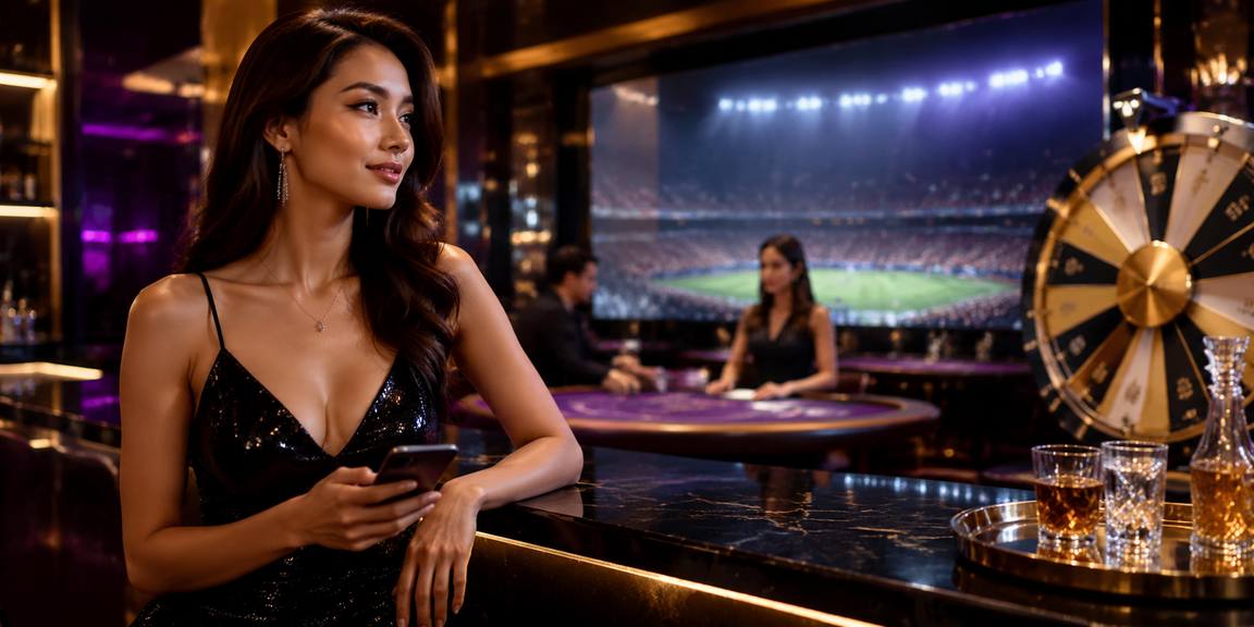 meta8888 - Live Casino Malaysia dengan Touch 'n Go eWallet